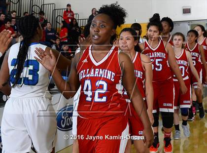 Thumbnail 3 in Price vs. Bellarmine-Jefferson (CIF SS D6 Final) photogallery.
