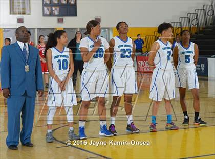 Thumbnail 3 in Price vs. Bellarmine-Jefferson (CIF SS D6 Final) photogallery.