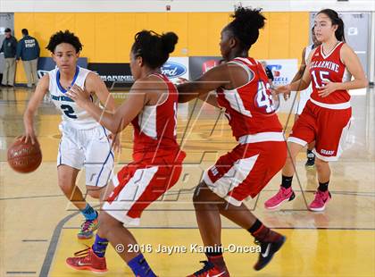 Thumbnail 1 in Price vs. Bellarmine-Jefferson (CIF SS D6 Final) photogallery.