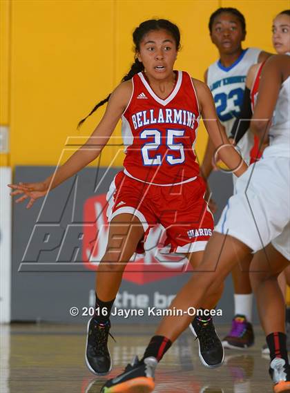 Thumbnail 2 in Price vs. Bellarmine-Jefferson (CIF SS D6 Final) photogallery.