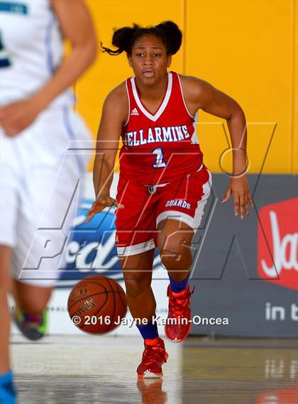 Thumbnail 3 in Price vs. Bellarmine-Jefferson (CIF SS D6 Final) photogallery.