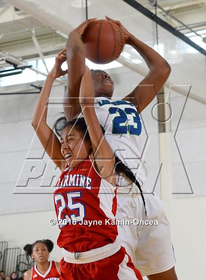 Thumbnail 3 in Price vs. Bellarmine-Jefferson (CIF SS D6 Final) photogallery.