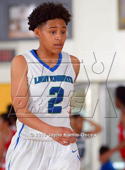 Thumbnail 2 in Price vs. Bellarmine-Jefferson (CIF SS D6 Final) photogallery.