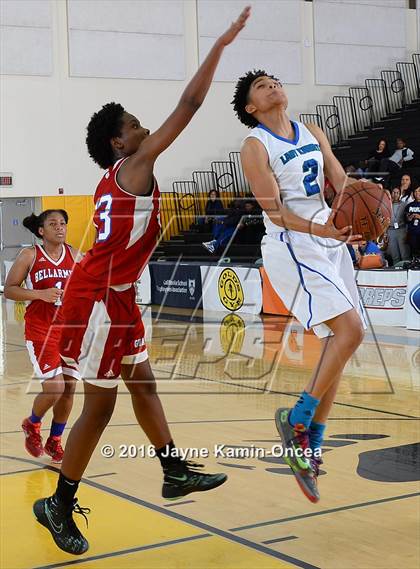 Thumbnail 1 in Price vs. Bellarmine-Jefferson (CIF SS D6 Final) photogallery.
