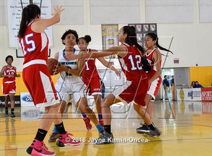 Thumbnail 3 in Price vs. Bellarmine-Jefferson (CIF SS D6 Final) photogallery.