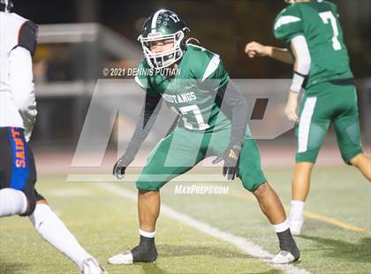 Thumbnail 1 in Santa Teresa @ Homestead (CIF CCS D4 Semifinal) photogallery.