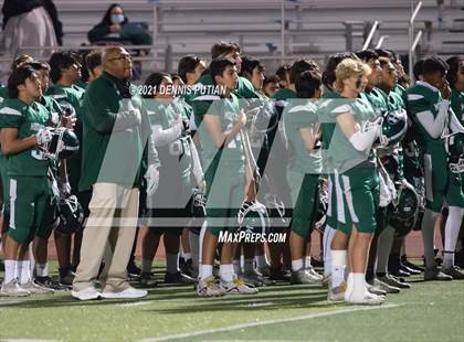 Thumbnail 2 in Santa Teresa @ Homestead (CIF CCS D4 Semifinal) photogallery.