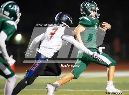 Thumbnail 1 in Santa Teresa @ Homestead (CIF CCS D4 Semifinal) photogallery.