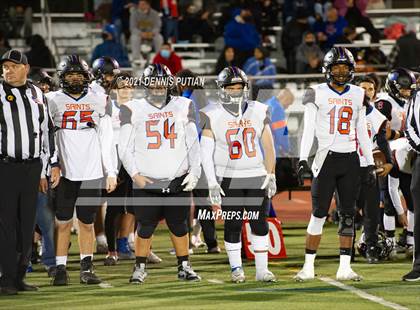 Thumbnail 2 in Santa Teresa @ Homestead (CIF CCS D4 Semifinal) photogallery.