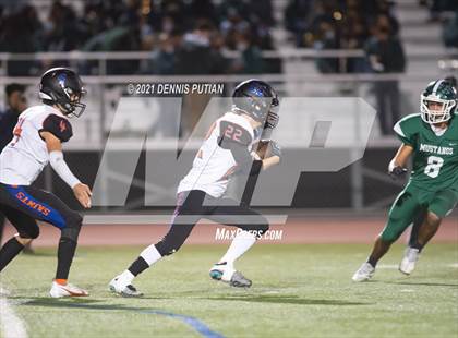 Thumbnail 3 in Santa Teresa @ Homestead (CIF CCS D4 Semifinal) photogallery.