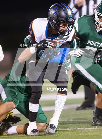 Thumbnail 1 in Santa Teresa @ Homestead (CIF CCS D4 Semifinal) photogallery.