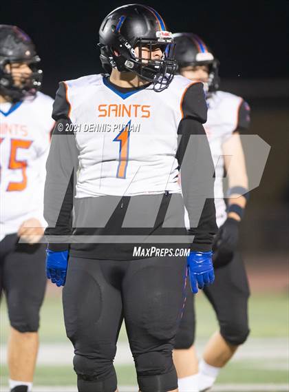 Thumbnail 2 in Santa Teresa @ Homestead (CIF CCS D4 Semifinal) photogallery.