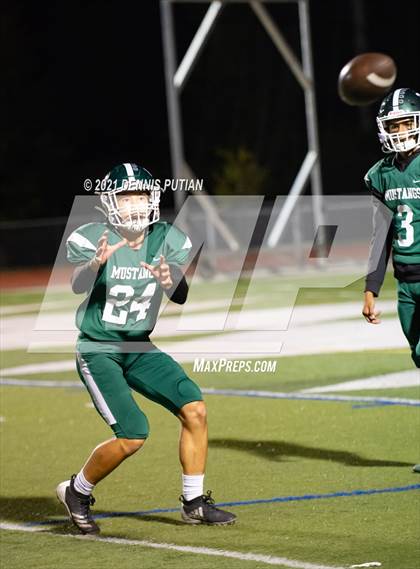 Thumbnail 2 in Santa Teresa @ Homestead (CIF CCS D4 Semifinal) photogallery.
