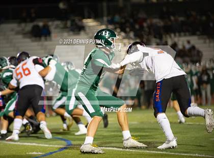 Thumbnail 2 in Santa Teresa @ Homestead (CIF CCS D4 Semifinal) photogallery.