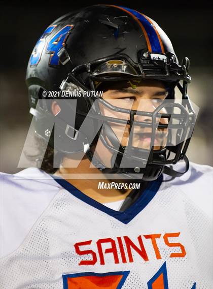 Thumbnail 1 in Santa Teresa @ Homestead (CIF CCS D4 Semifinal) photogallery.