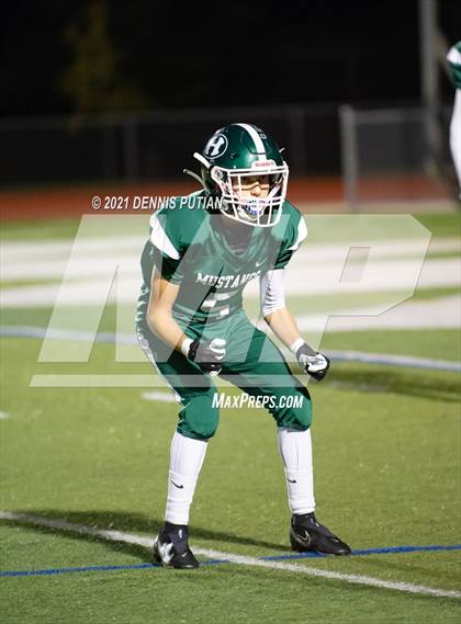 Thumbnail 2 in Santa Teresa @ Homestead (CIF CCS D4 Semifinal) photogallery.