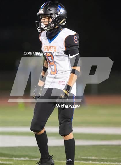 Thumbnail 3 in Santa Teresa @ Homestead (CIF CCS D4 Semifinal) photogallery.