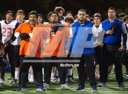 Thumbnail 3 in Santa Teresa @ Homestead (CIF CCS D4 Semifinal) photogallery.