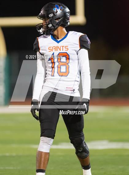Thumbnail 2 in Santa Teresa @ Homestead (CIF CCS D4 Semifinal) photogallery.