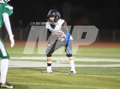 Thumbnail 2 in Santa Teresa @ Homestead (CIF CCS D4 Semifinal) photogallery.