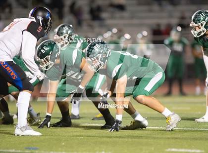 Thumbnail 1 in Santa Teresa @ Homestead (CIF CCS D4 Semifinal) photogallery.