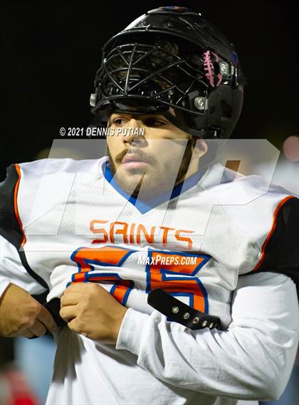 Thumbnail 1 in Santa Teresa @ Homestead (CIF CCS D4 Semifinal) photogallery.