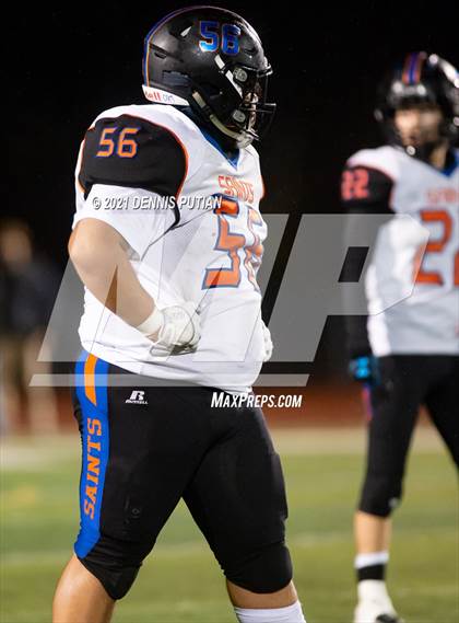 Thumbnail 3 in Santa Teresa @ Homestead (CIF CCS D4 Semifinal) photogallery.