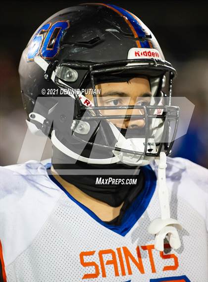 Thumbnail 2 in Santa Teresa @ Homestead (CIF CCS D4 Semifinal) photogallery.