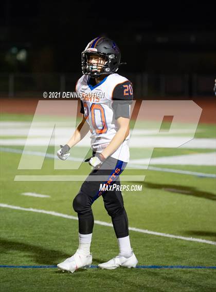 Thumbnail 1 in Santa Teresa @ Homestead (CIF CCS D4 Semifinal) photogallery.