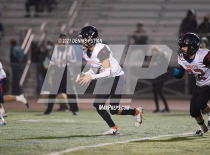 Thumbnail 3 in Santa Teresa @ Homestead (CIF CCS D4 Semifinal) photogallery.