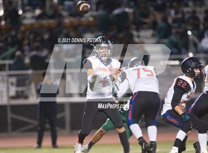 Thumbnail 1 in Santa Teresa @ Homestead (CIF CCS D4 Semifinal) photogallery.