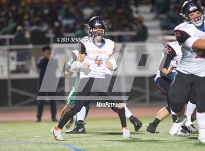 Thumbnail 2 in Santa Teresa @ Homestead (CIF CCS D4 Semifinal) photogallery.