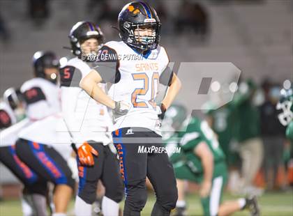 Thumbnail 1 in Santa Teresa @ Homestead (CIF CCS D4 Semifinal) photogallery.