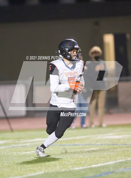 Thumbnail 2 in Santa Teresa @ Homestead (CIF CCS D4 Semifinal) photogallery.