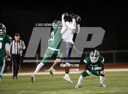 Thumbnail 2 in Santa Teresa @ Homestead (CIF CCS D4 Semifinal) photogallery.