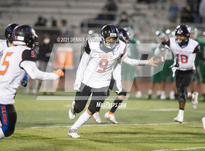 Thumbnail 2 in Santa Teresa @ Homestead (CIF CCS D4 Semifinal) photogallery.