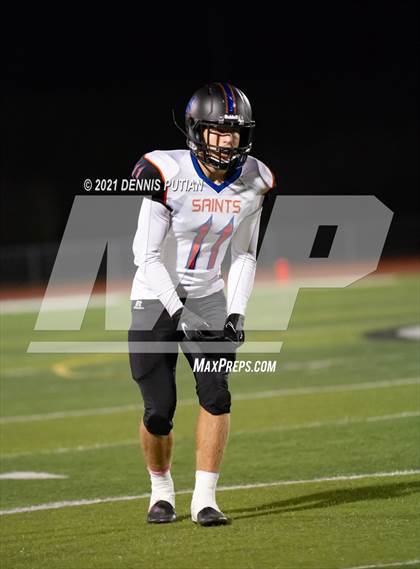 Thumbnail 3 in Santa Teresa @ Homestead (CIF CCS D4 Semifinal) photogallery.