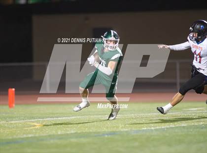 Thumbnail 3 in Santa Teresa @ Homestead (CIF CCS D4 Semifinal) photogallery.