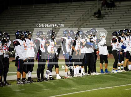 Thumbnail 1 in Santa Teresa @ Homestead (CIF CCS D4 Semifinal) photogallery.