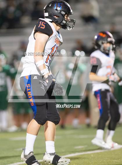 Thumbnail 2 in Santa Teresa @ Homestead (CIF CCS D4 Semifinal) photogallery.