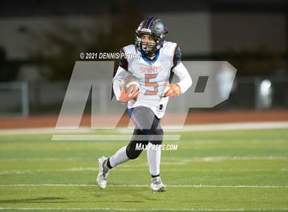 Thumbnail 1 in Santa Teresa @ Homestead (CIF CCS D4 Semifinal) photogallery.