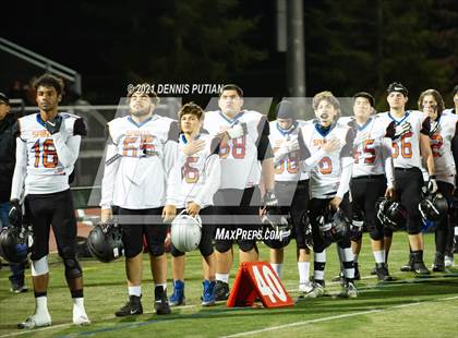 Thumbnail 3 in Santa Teresa @ Homestead (CIF CCS D4 Semifinal) photogallery.