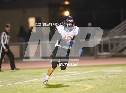 Thumbnail 1 in Santa Teresa @ Homestead (CIF CCS D4 Semifinal) photogallery.