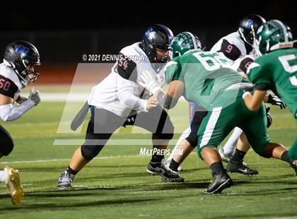 Thumbnail 2 in Santa Teresa @ Homestead (CIF CCS D4 Semifinal) photogallery.