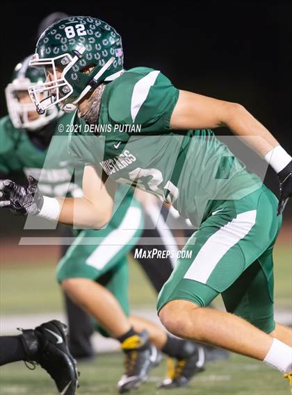 Thumbnail 3 in Santa Teresa @ Homestead (CIF CCS D4 Semifinal) photogallery.