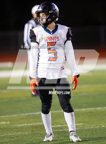 Thumbnail 2 in Santa Teresa @ Homestead (CIF CCS D4 Semifinal) photogallery.