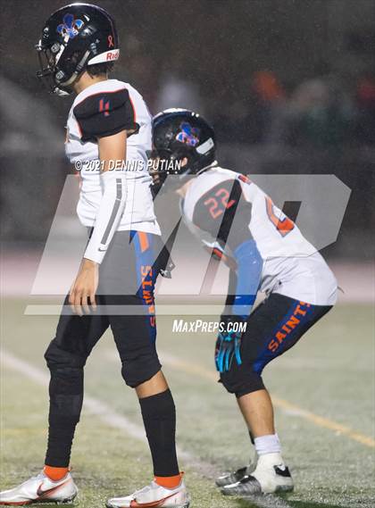 Thumbnail 3 in Santa Teresa @ Homestead (CIF CCS D4 Semifinal) photogallery.