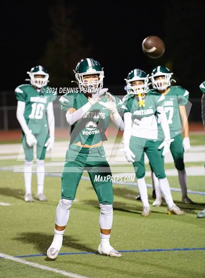 Thumbnail 1 in Santa Teresa @ Homestead (CIF CCS D4 Semifinal) photogallery.