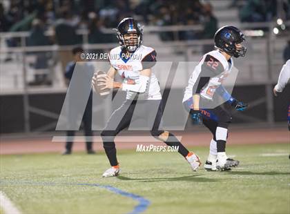 Thumbnail 2 in Santa Teresa @ Homestead (CIF CCS D4 Semifinal) photogallery.
