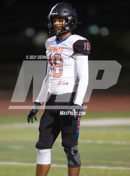 Thumbnail 1 in Santa Teresa @ Homestead (CIF CCS D4 Semifinal) photogallery.